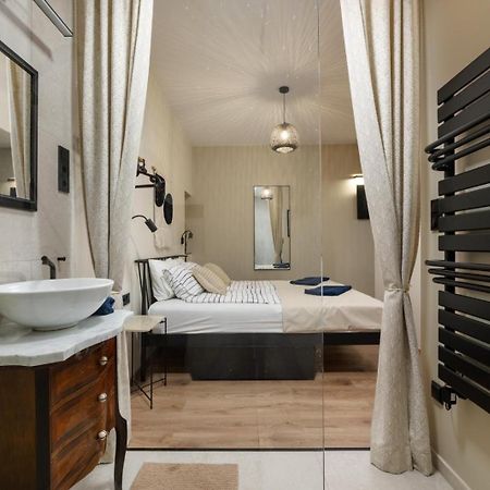Secret Cave Premium Central Apartment Budapest Exterior foto