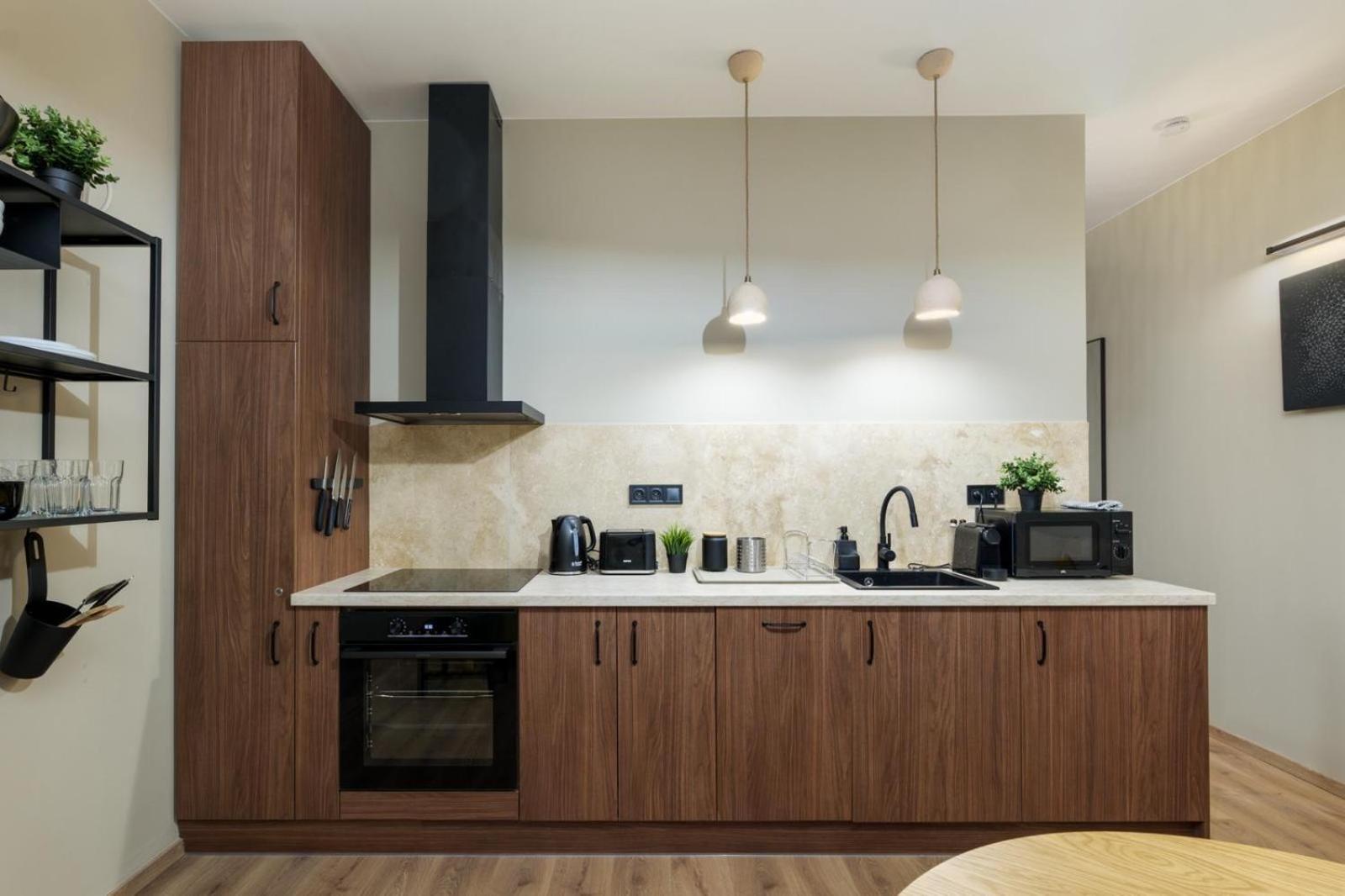 Secret Cave Premium Central Apartment Budapest Exterior foto